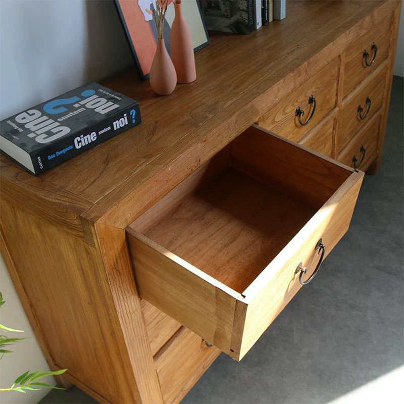 Commode décorative chinoise