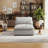 Odai 38.6" W Chenille Accent Chair-1987669923