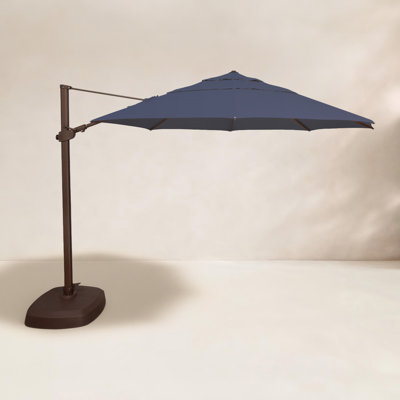 11.5' Sunbrella® Cantilever Umbrella