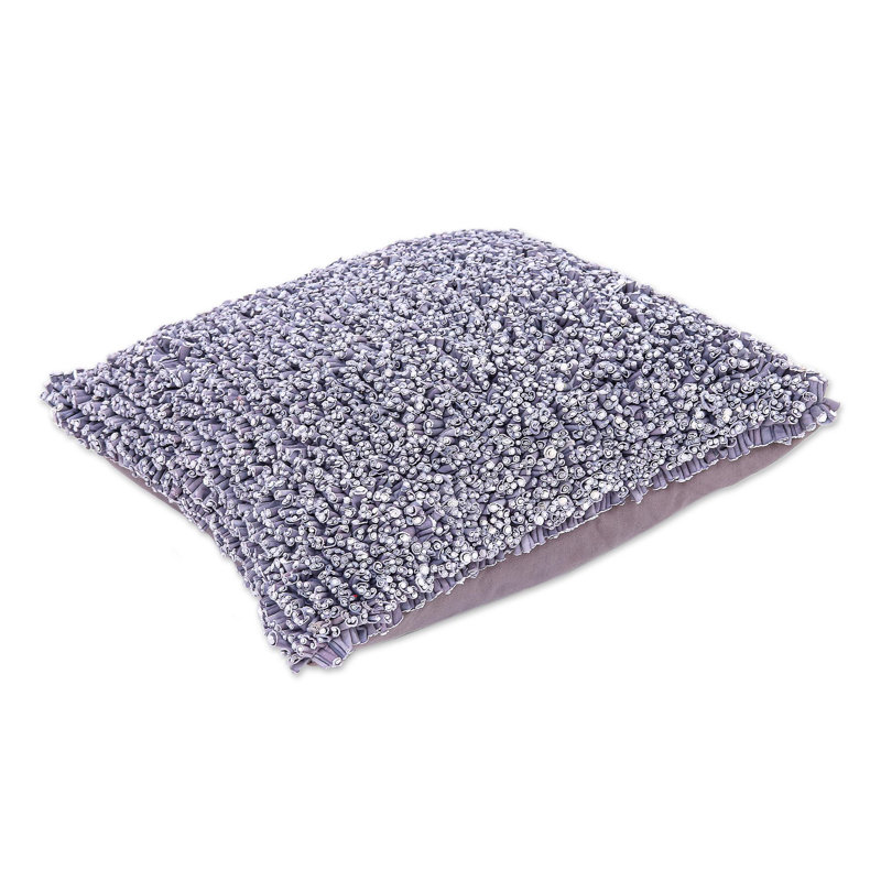 Housse de coussin 100% coton