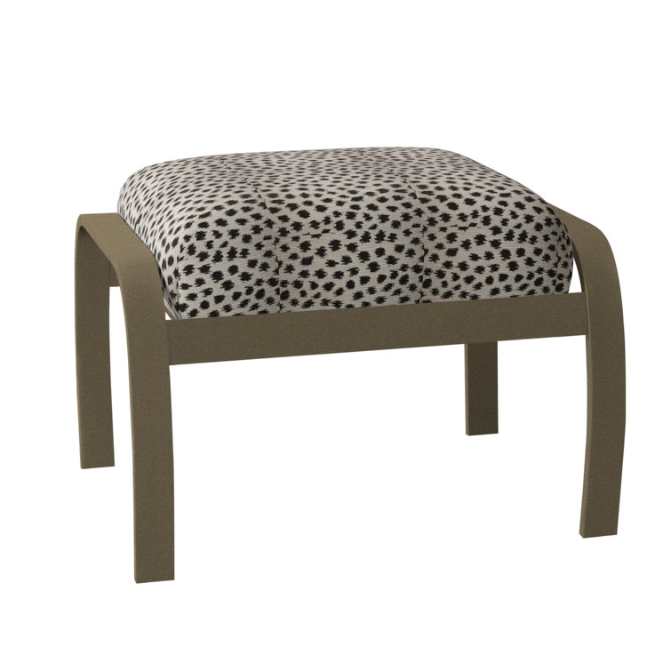Repose-pieds avec coussin Askar
