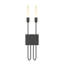 Lisse 2 - Light Wallchiere-13927257