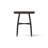 Fionnula Square Outdoor Bar Table Umbrella Hole , 38 " W 38 " D