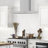 ZLINE 48 in. Convertible Vent Wall Mount Range Hood in Stainless Steel (KE-48)