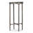 Derrick Marble Top End Table