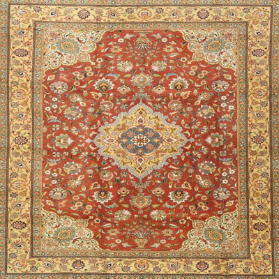 Oriental Indoor Rug