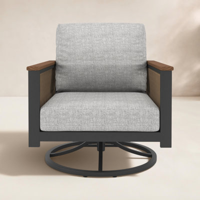 Townsend Sunbrella® Patio Rocking Chair