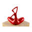 Cross -legged sculpture-1187037476