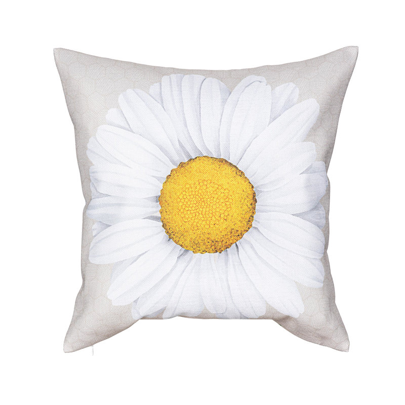Garden Prince 18" Interchangeable Pillow Cover