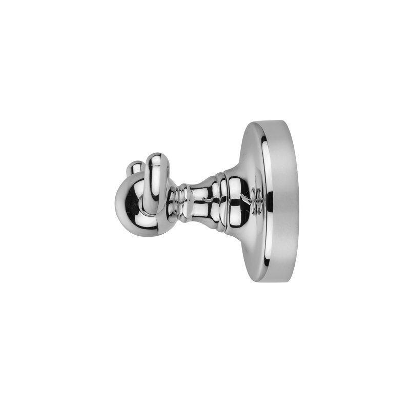 Worcester Wall Mounted Double Robe Hook