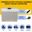 Ebern Designs 31L Ice Chest in Grey