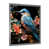Cadre photo argenté