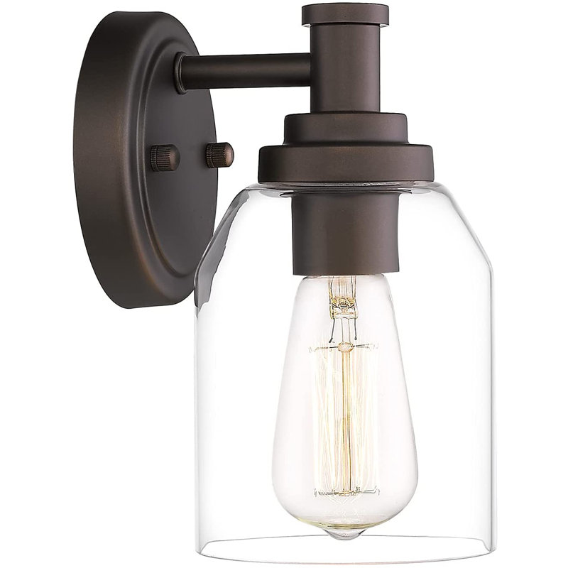 Tommye Dimmable Bath Sconce