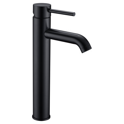 Handle Vessel Sink Bathroom Faucet