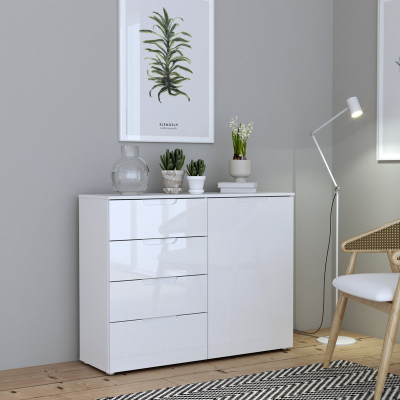 Raiana 110.1cm Sideboard