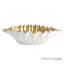 Organic Wave Oval Bowl-White-Lg-1387813906-1387814381