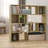 Book Cabinet/Room Divider Sonoma 41.3"X9.4"X40.2"-515447833