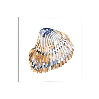 " Simple Shells II " by Emma Caroline Painting Print
