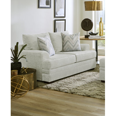Ahuli 68.5'' Flared Arm Loveseat