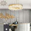 Ramey 8 - Light Crystal Chandelier