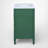 30'' Single Bathroom Vanity With Ceramic Sink Top-1235301452