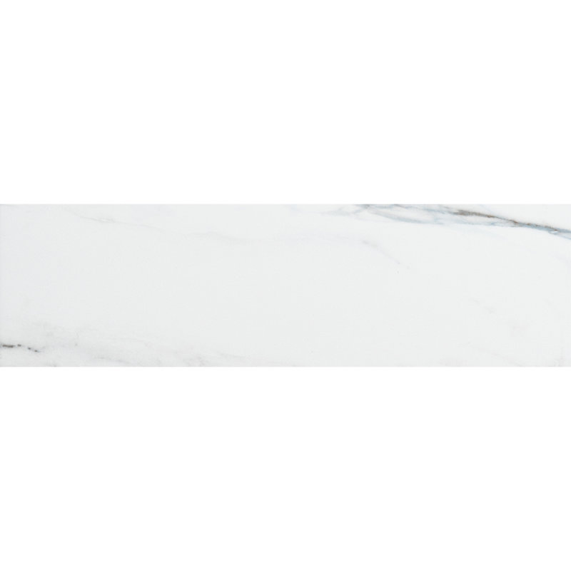 Minerva 4" x 13" Porcelain Matte Wall & Floor Tile