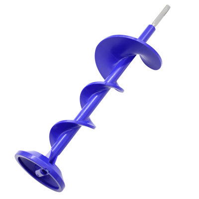 Whole Parts Refrigerator Ice Bucket Auger Part# Wr29x43990 - Replacement & Compatible With Some Ge, Hotpoint And Rca Refrigerators