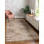 Tapis contemporain brun clair Araceli-71265150