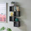 Tablette murale réversible à 4 cubes Duppstadt-23291057