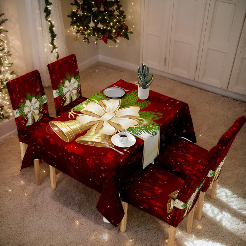  1 PC Christmas Table cloth