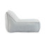 Fauteuil à billes Perry, gris clair