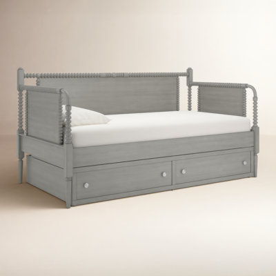 Delaria Daybed with Trundle Bed