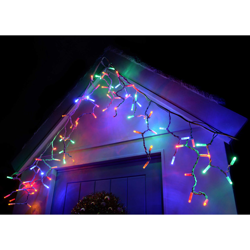 Indoor / Outdoor String Lights, Multicolour