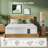 12"/14" Medium Firm Hybrid Pocket Spring Mattress In A Box-1712447120-1712447131