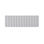 Alcove Cotton Blend Upholstered Bench