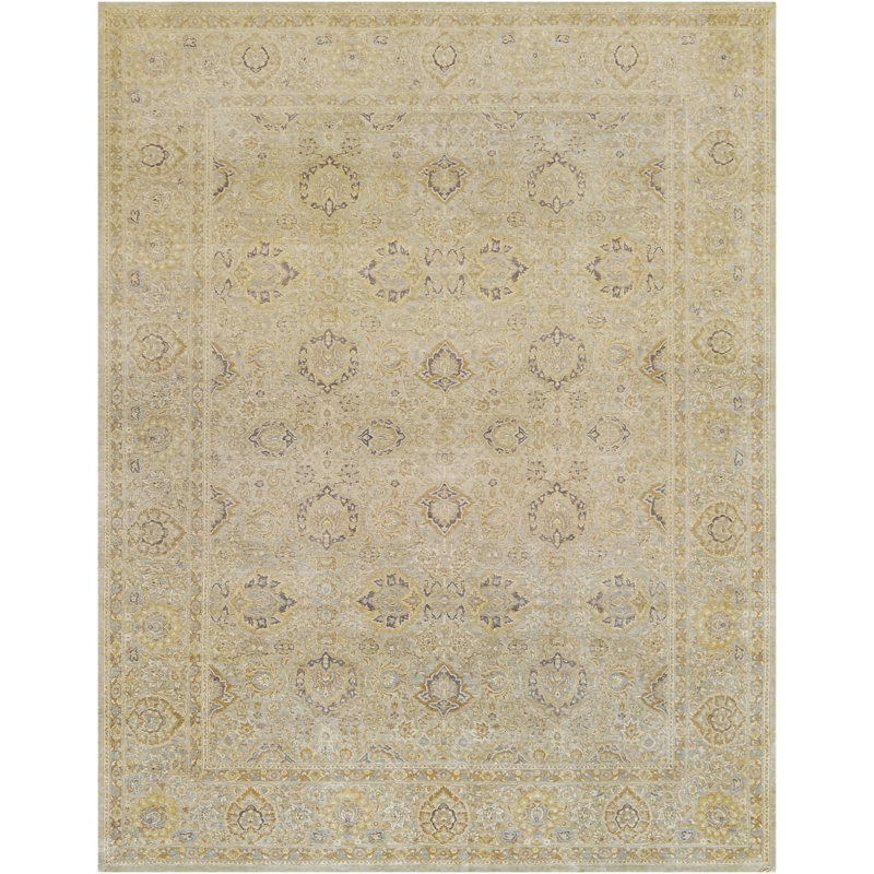 One-of-a-Kind 8'1" X 10'1" Area Rug