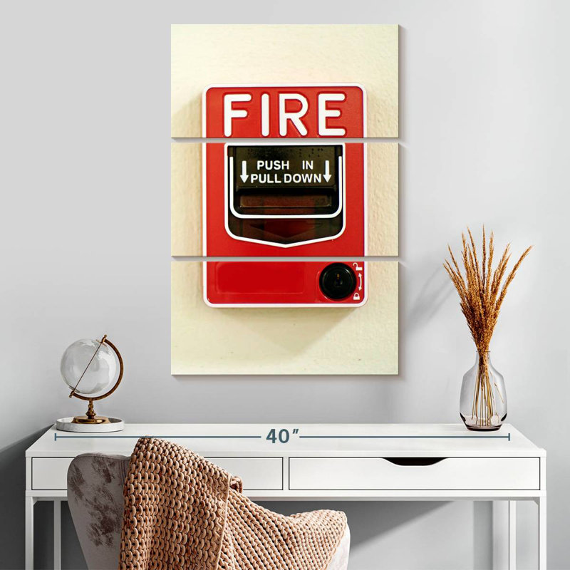 Alarme incendie Alcaraz