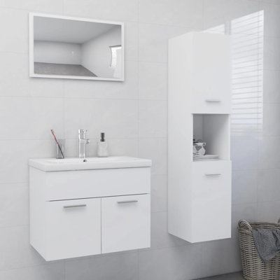 Gelasius Bathroom Furniture Suite