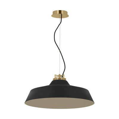 Forge 1 - Light LED Pendant
