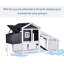 Maeva Chicken Coop with Nesting Box