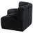 Hyoung Upholstered Curved Sectional Reversible-89267502