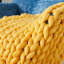 Cedrone Knitted Throw Blanket