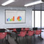 Table de formation en T Nick Nick, chaises empilables 2 M-32817766-32817769