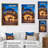 " Iconic Chicago Skyline II "-2090098479-2090098475