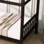 Twin House-Shaped Bed - And Fashionable For Bedroom House Minimalist Design To Suit Any Interior-1419011171