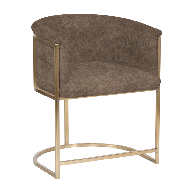 Chaise Vanguard Skye, Nadia Earth