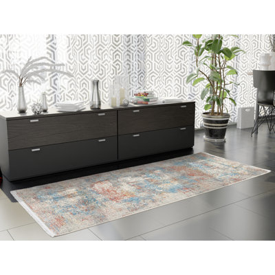 Lowry Hand Woven Area Rug