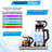 Bariton Electric Tea Maker Model BTM-1795Gs