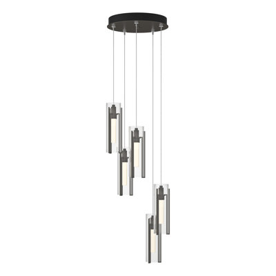 Exos 5 - Light Cluster Cylinder Pendant