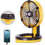 CG INTERNATIONAL TRADING 7" Personal Fan